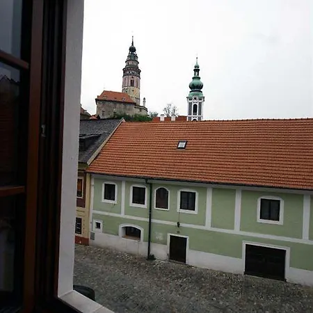 Adalbert Český Krumlov