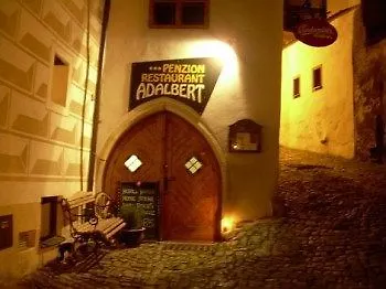 Adalbert Konukevi Český Krumlov