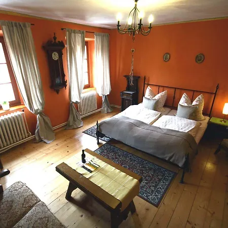 Adalbert Gasthof Český Krumlov